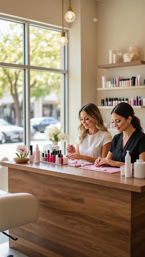 affordable eco friendly luxury nails