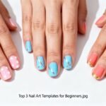 beginner friendly nail art templates