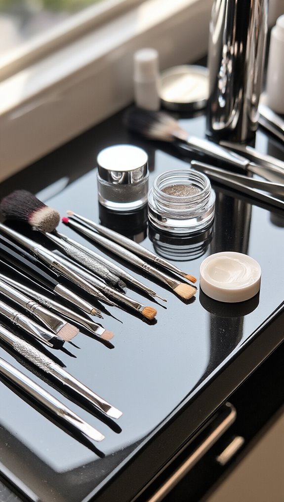 chrome nail kit essentials