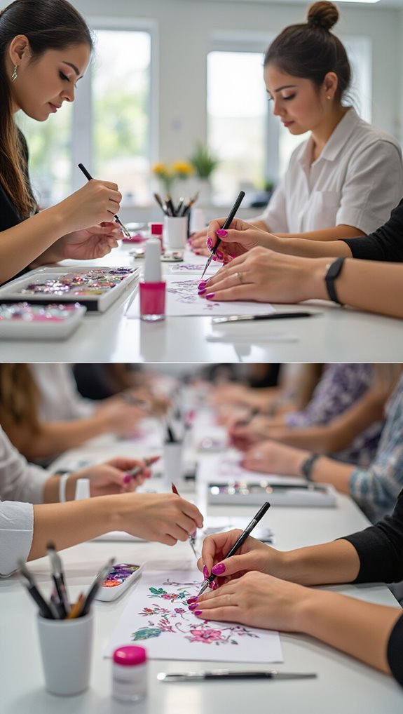 complete beginner nail certification