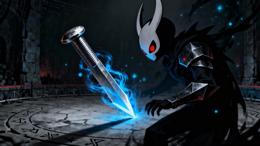 maximize nail damage build