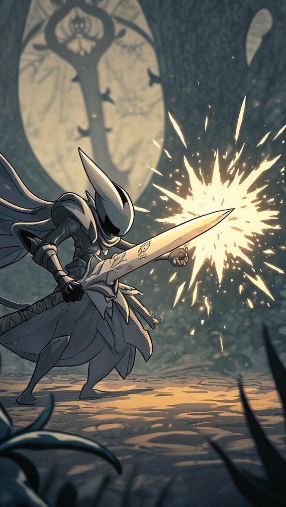 nail art damage mechanics