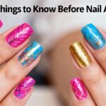 preparation tips for nail art