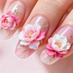 stepwise blooming gel technique