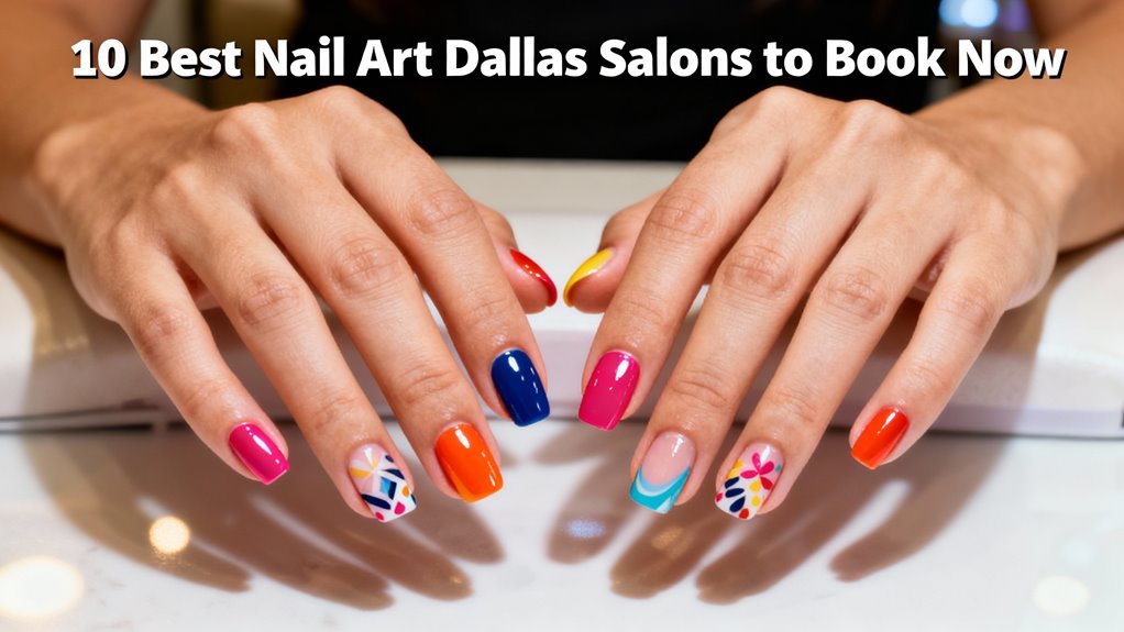 top 10 dallas nail salons