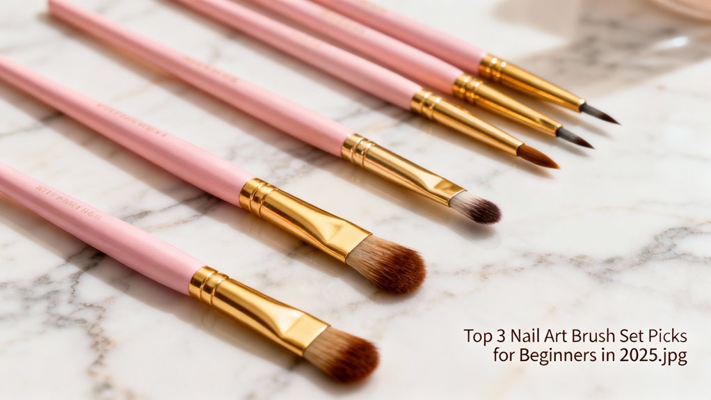 top beginner nail brushes