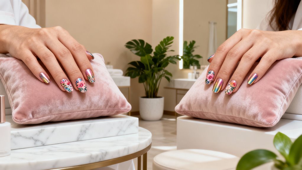 top nail art spas hackensack
