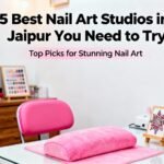 top nail studios jaipur