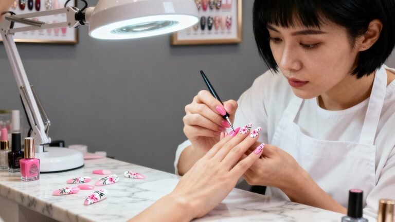 top nearby nail studios 2025