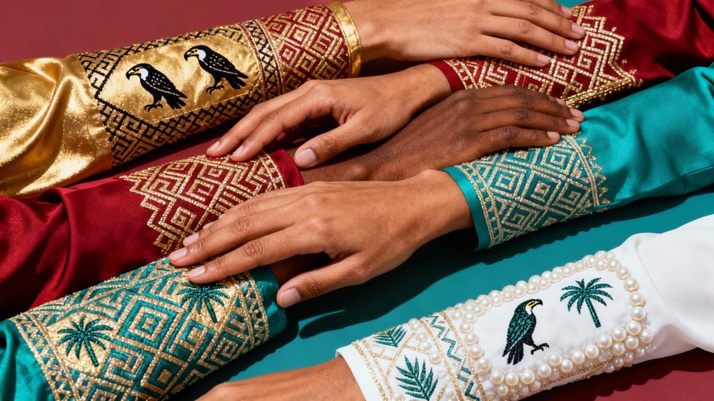 trendy nail designs in qatar